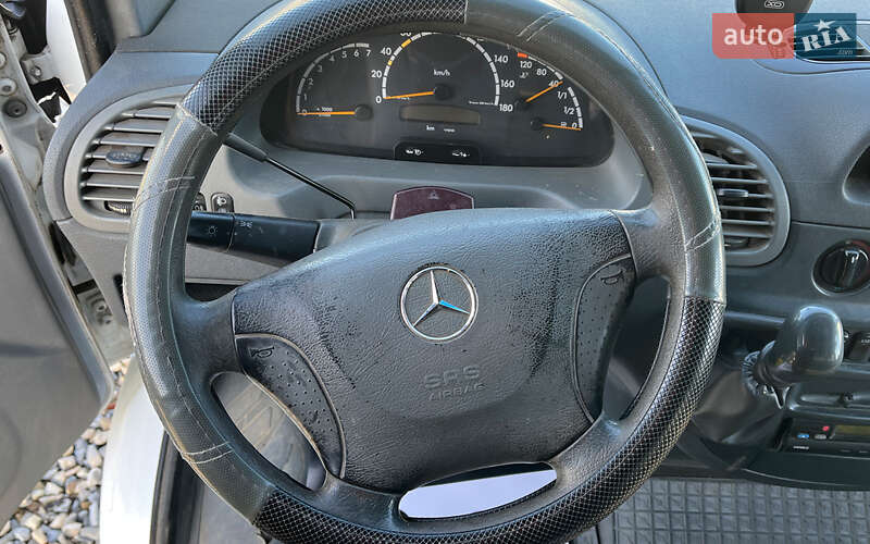 Інші вантажівки Mercedes-Benz Sprinter 2006 в Коломиї