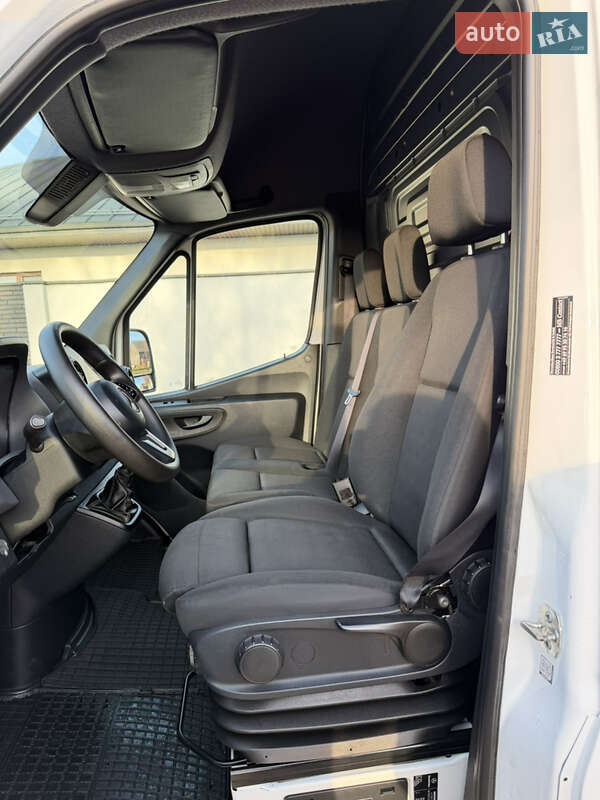 Грузовой фургон Mercedes-Benz Sprinter 2019 в Ковеле