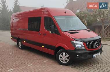 Минивэн Mercedes-Benz Sprinter 2007 в Черновцах