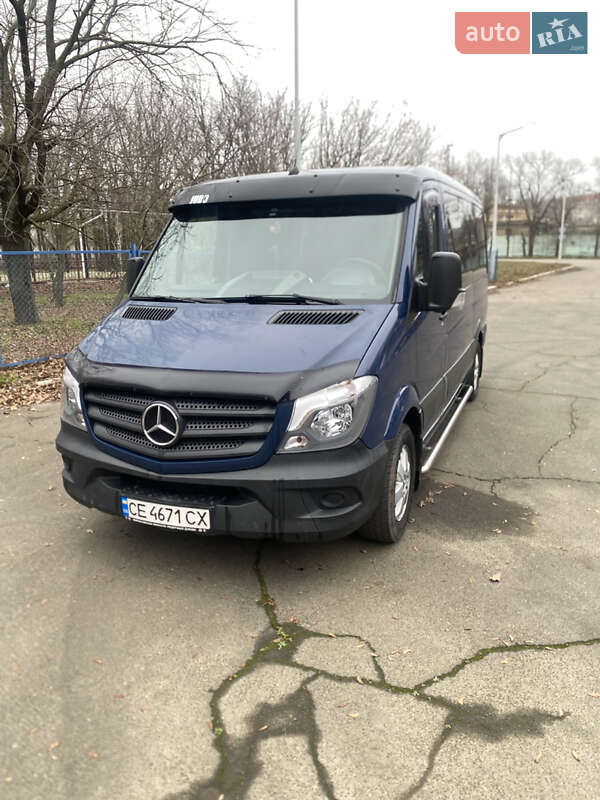 Мікроавтобус Mercedes-Benz Sprinter 2014 в Миколаєві