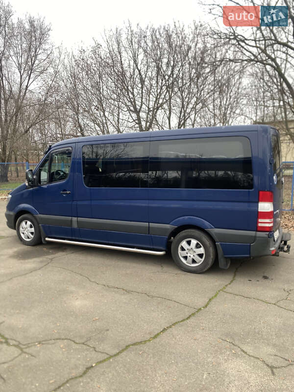 Мікроавтобус Mercedes-Benz Sprinter 2014 в Миколаєві