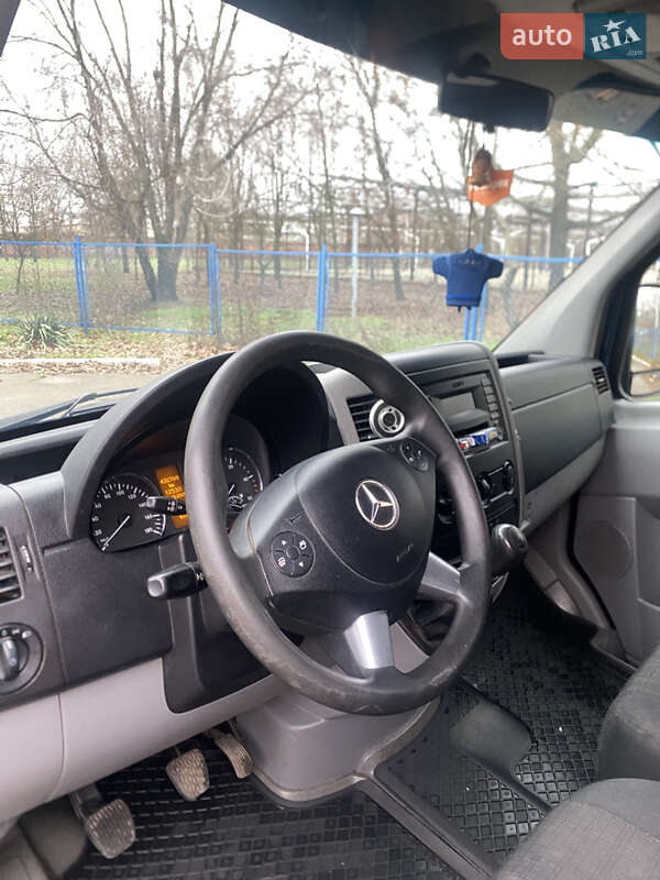 Мікроавтобус Mercedes-Benz Sprinter 2014 в Миколаєві