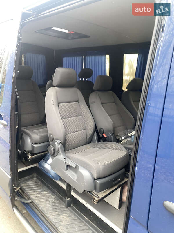 Мікроавтобус Mercedes-Benz Sprinter 2014 в Миколаєві