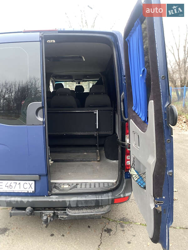 Мікроавтобус Mercedes-Benz Sprinter 2014 в Миколаєві