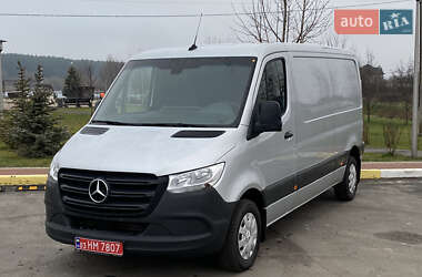 Грузовой фургон Mercedes-Benz Sprinter 2020 в Ирпене