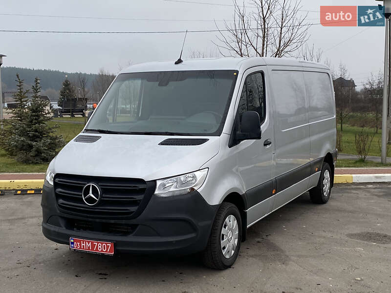 Mercedes-Benz Sprinter 2020 Mercedes-Benz Sprinter 2020