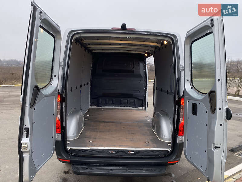 Вантажний фургон Mercedes-Benz Sprinter 2020 в Ірпені