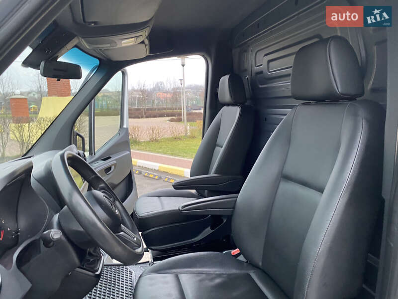 Вантажний фургон Mercedes-Benz Sprinter 2020 в Ірпені