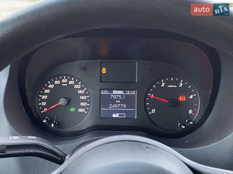 Вантажний фургон Mercedes-Benz Sprinter 2020 в Ірпені