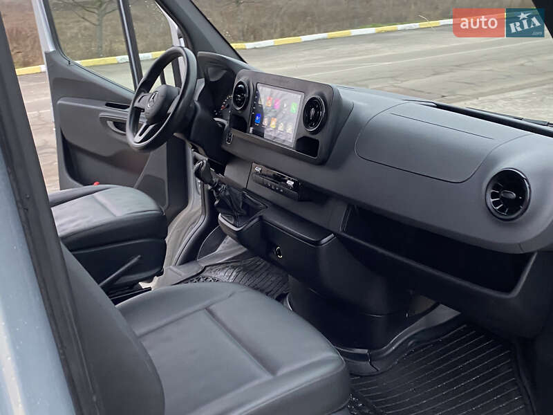 Вантажний фургон Mercedes-Benz Sprinter 2020 в Ірпені