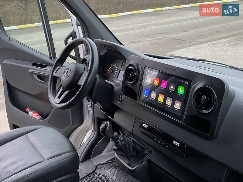 Вантажний фургон Mercedes-Benz Sprinter 2020 в Ірпені
