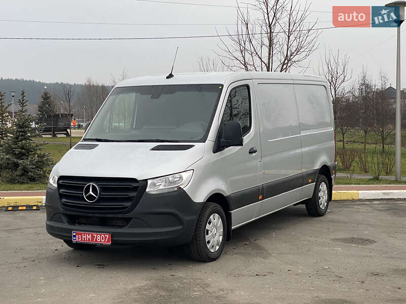 Вантажний фургон Mercedes-Benz Sprinter 2020 в Ірпені