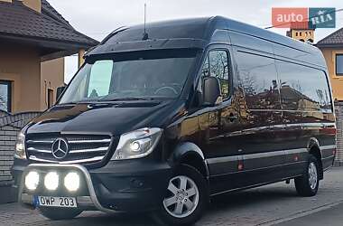 Мікроавтобус вантажний (до 3,5т) Mercedes-Benz Sprinter 2016 в Дрогобичі