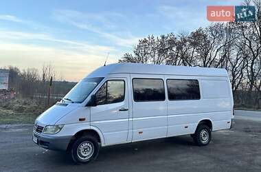 Мінівен Mercedes-Benz Sprinter 2003 в Львові
