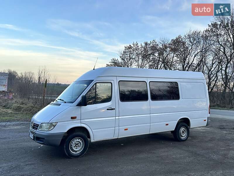 Mercedes-Benz Sprinter 2003