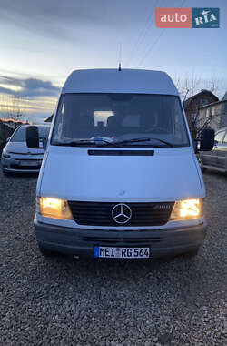 Минивэн Mercedes-Benz Sprinter 1998 в Тернополе