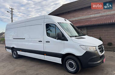 Вантажний фургон Mercedes-Benz Sprinter 2019 в Дубні