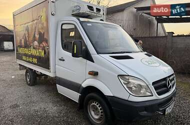 Рефрижератор Mercedes-Benz Sprinter 2010 в Тячеве
