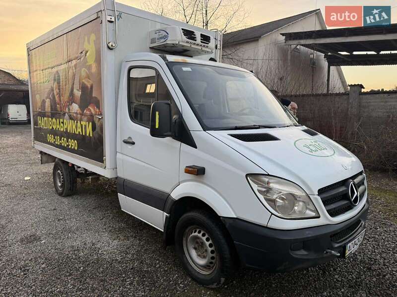 Mercedes-Benz Sprinter 2010 Mercedes-Benz Sprinter 2010