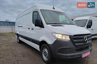 Грузовой фургон Mercedes-Benz Sprinter 2021 в Ивано-Франковске