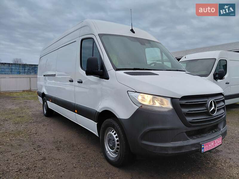 Mercedes-Benz Sprinter 2021 Mercedes-Benz Sprinter 2021