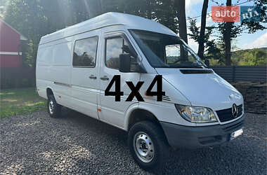 Грузовой фургон Mercedes-Benz Sprinter 2005 в Черновцах