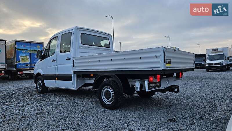 Борт Mercedes-Benz Sprinter 2017 в Рівному