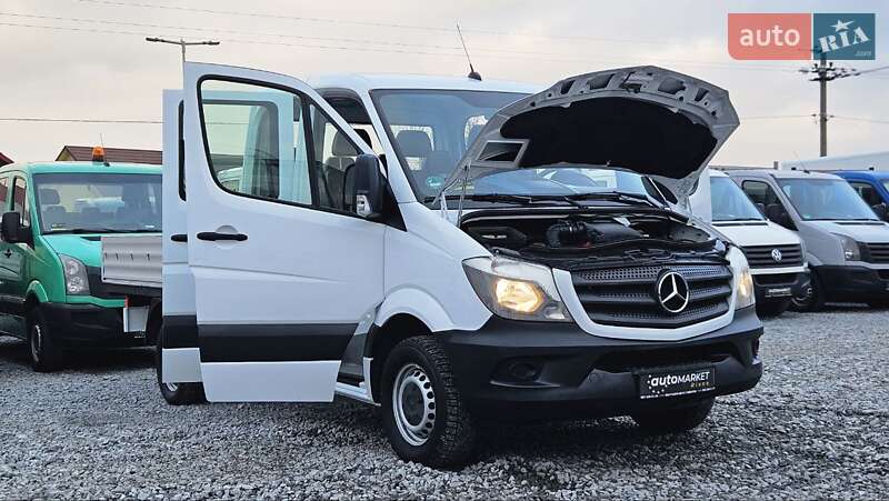 Борт Mercedes-Benz Sprinter 2017 в Рівному