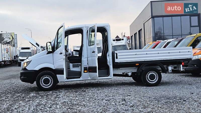 Борт Mercedes-Benz Sprinter 2017 в Рівному