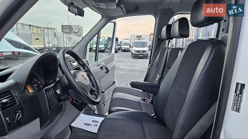 Борт Mercedes-Benz Sprinter 2017 в Рівному