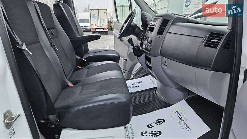 Борт Mercedes-Benz Sprinter 2017 в Рівному