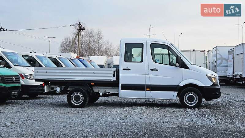 Борт Mercedes-Benz Sprinter 2017 в Рівному