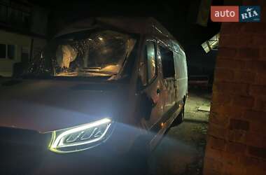Микроавтобус Mercedes-Benz Sprinter 2020 в Тернополе
