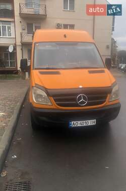 Микровэн Mercedes-Benz Sprinter 2007 в Ужгороде