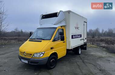 Рефрижератор Mercedes-Benz Sprinter 2006 в Бучі