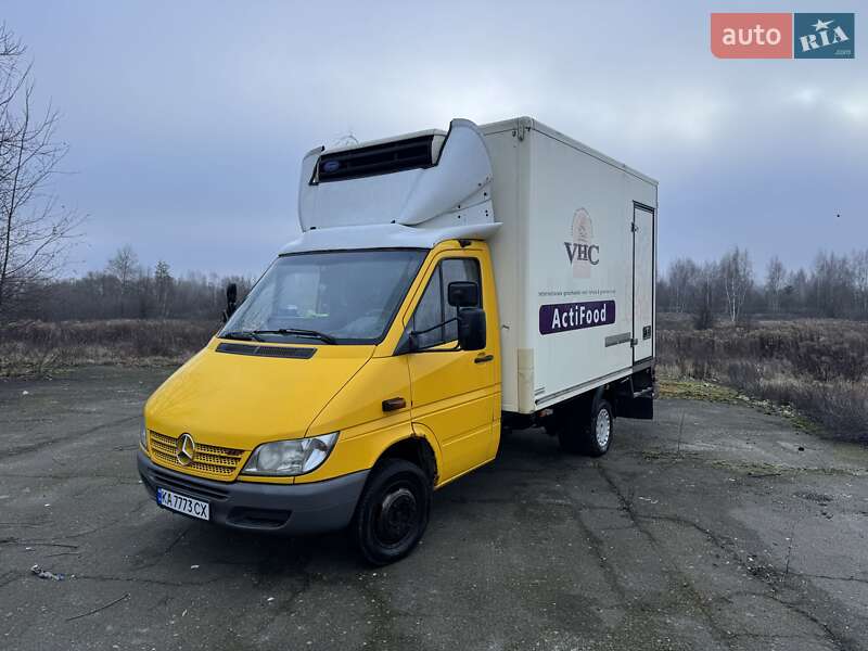 Mercedes-Benz Sprinter 2006