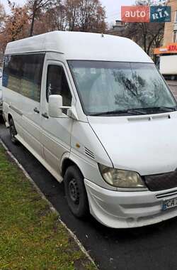 Микроавтобус Mercedes-Benz Sprinter 2001 в Ровно