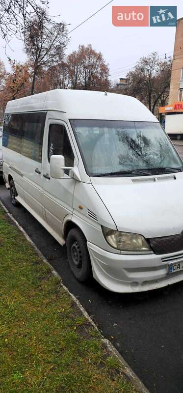 Mercedes-Benz Sprinter 2001 Mercedes-Benz Sprinter 2001
