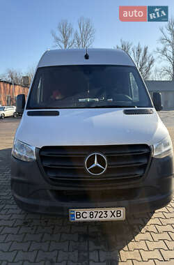 Минивэн Mercedes-Benz Sprinter 2018 в Коломые