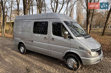 Минивэн Mercedes-Benz Sprinter 2004 в Хотине