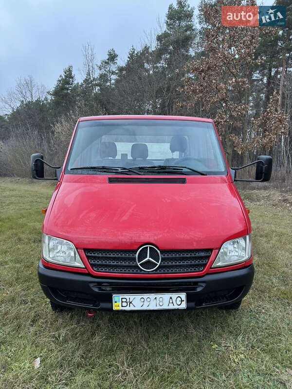 Mercedes-Benz Sprinter 2006