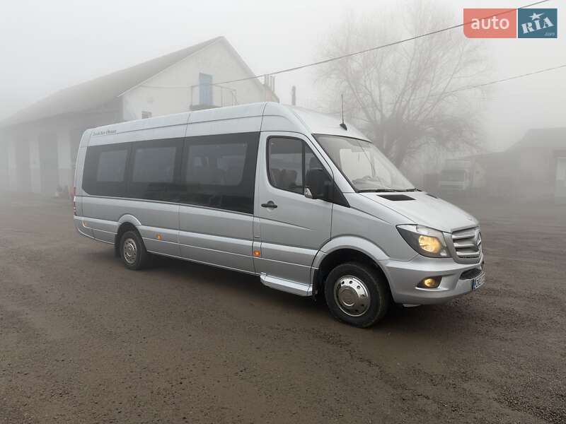Mercedes-Benz Sprinter 2014