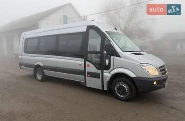 Туристичний / Міжміський автобус Mercedes-Benz Sprinter 2013 в Хотині
