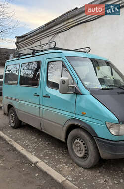 Минивэн Mercedes-Benz Sprinter 1996 в Стрые