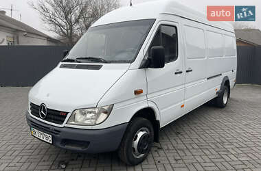 Вантажний фургон Mercedes-Benz Sprinter 2006 в Рівному