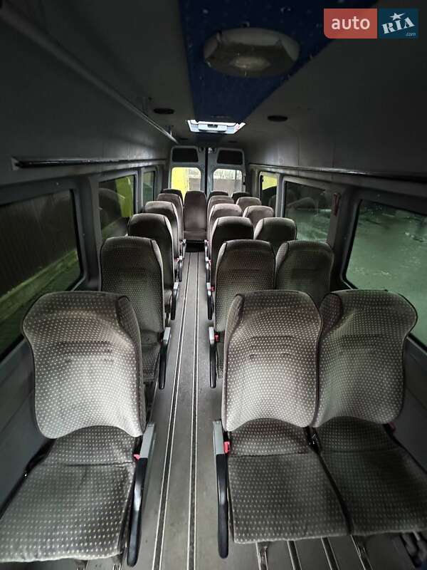 Туристичний / Міжміський автобус Mercedes-Benz Sprinter 2012 в Первомайську фото 11 Туристичний / Міжміський автобус Mercedes-Benz Sprinter 2012 в Первомайську