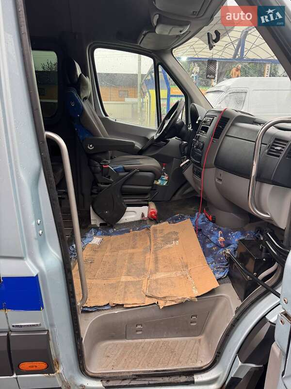 Туристичний / Міжміський автобус Mercedes-Benz Sprinter 2012 в Первомайську фото 14 Туристичний / Міжміський автобус Mercedes-Benz Sprinter 2012 в Первомайську