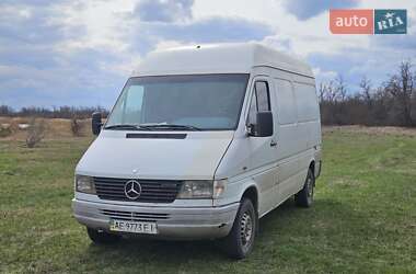 Мінівен Mercedes-Benz Sprinter 1999 в Кривому Розі