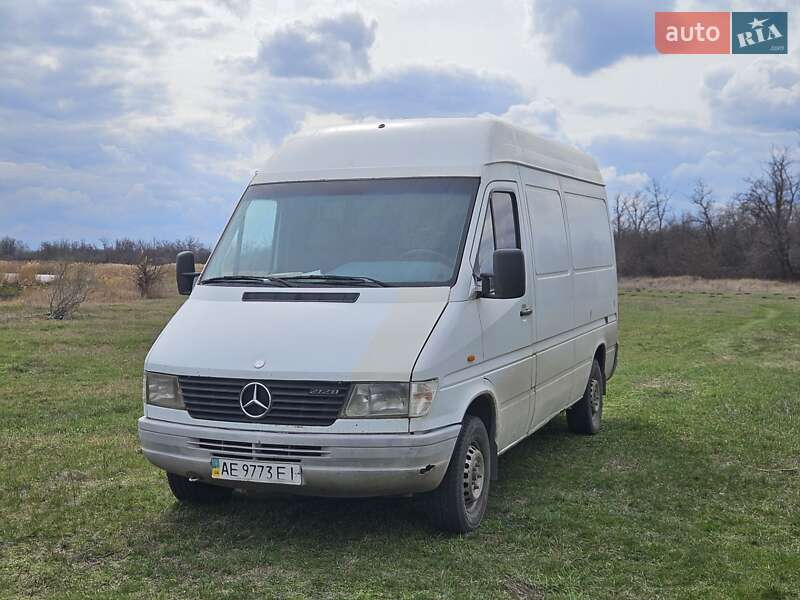 Mercedes-Benz Sprinter 1999 Mercedes-Benz Sprinter 1999