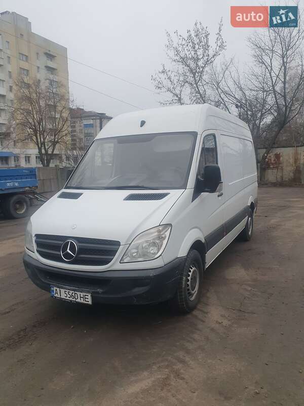 Mercedes-Benz Sprinter 2012